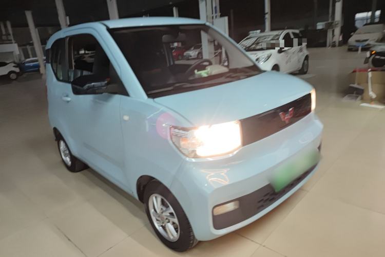 Used Wuling Hongguang MINIEV 2020 Lite Version Lithium Iron Phosphate
