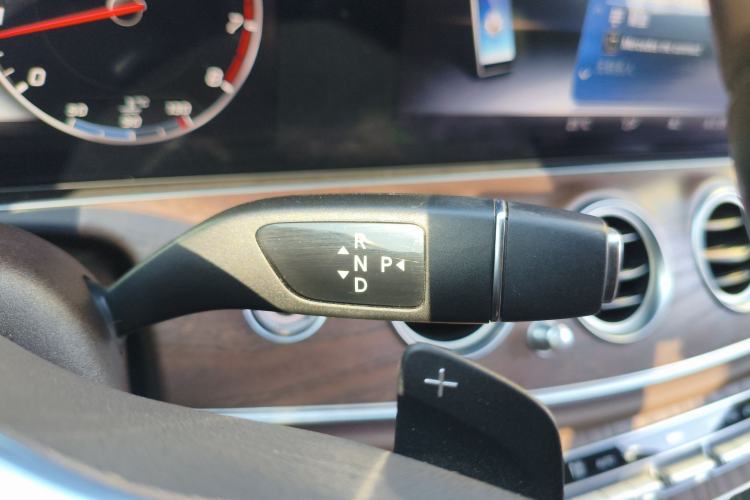 Used Mercedes-Benz E-Class 2020 E 300 L Luxury Model