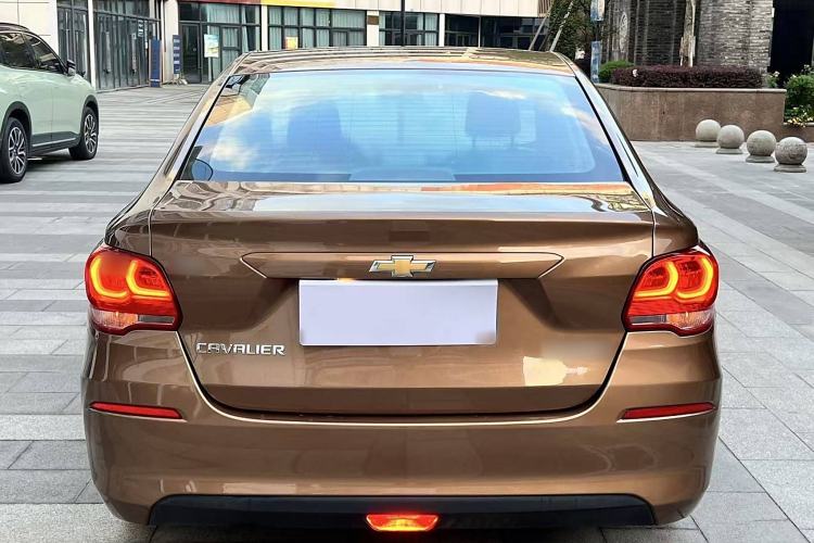 Used Chevrolet Cavalier 2018 320 Automatic Enjoyment Sunroof Edition
