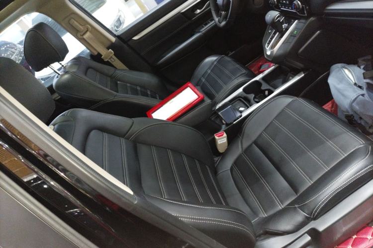 Used Honda CR-V 2019 240TURBO CVT 2WD Comfort Version China VI Emission Standard