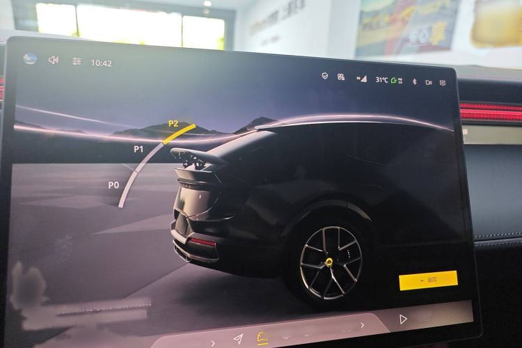 Used  ELETRE 2023 ELETRE S+
