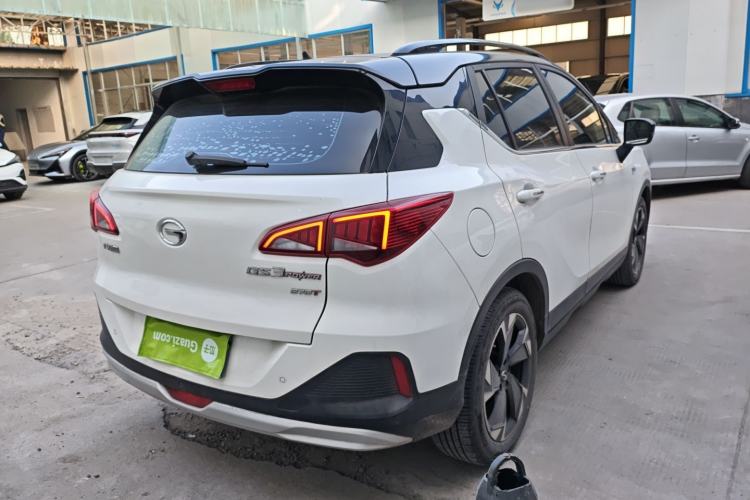 Used GAC Trumpchi GS3 2021 POWER 270T Automatic Dynamic Edition