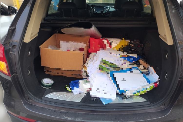 Used Buick Envision 2016 20T Two-Wheel Drive Leading Version
