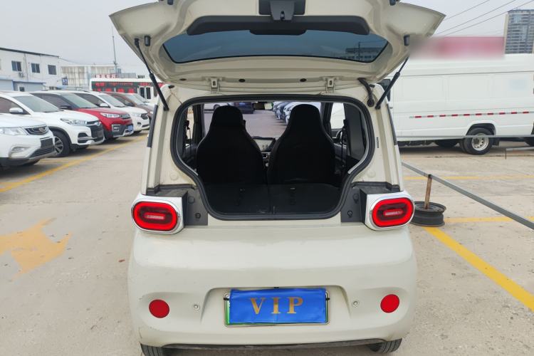 Used Wuling Hongguang MINIEV 2024 3rd Generation 215km Advanced Version
