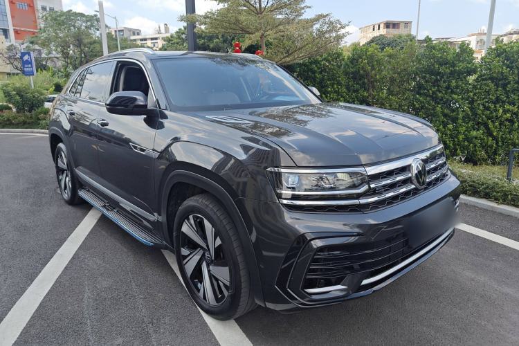 Used Volkswagen Teramont X 2021 330TSI Two-Wheel-Drive Prestige Luxury Edition
