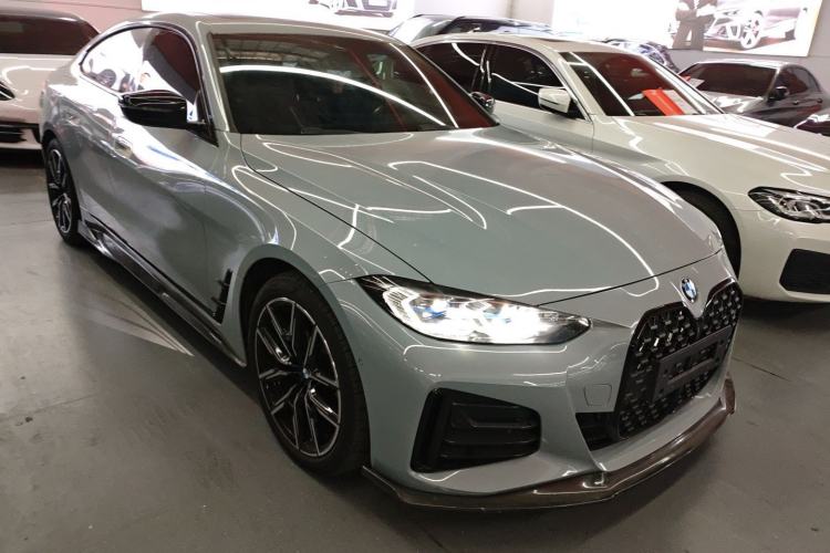 Used BMW 4 Series 2023 425i Gran Coupe M Sport Night Edition Package
