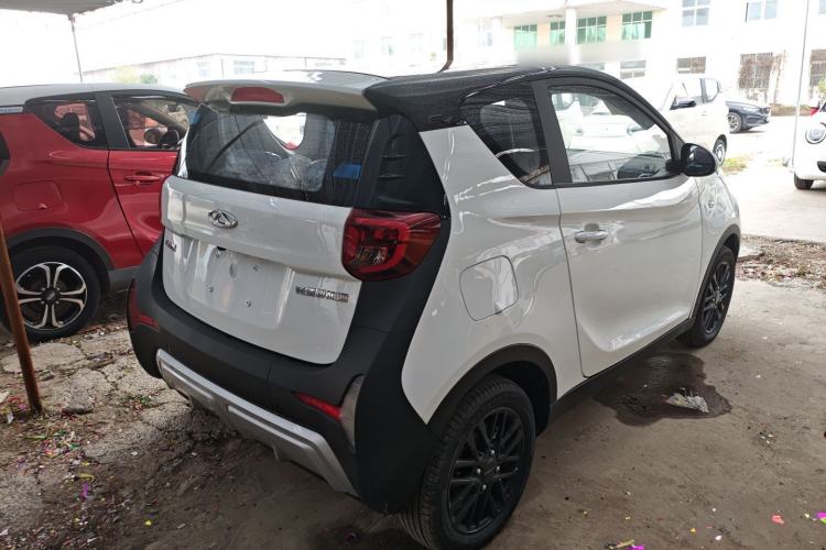 Used Chery Little Ant 2024 Revised Version Youth Edition 251 km True Love Edition 25.05 kWh
