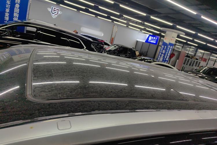 Used Toyota Highlander 2021 2.0T Four-Wheel Drive Prestige Version 7 Seats