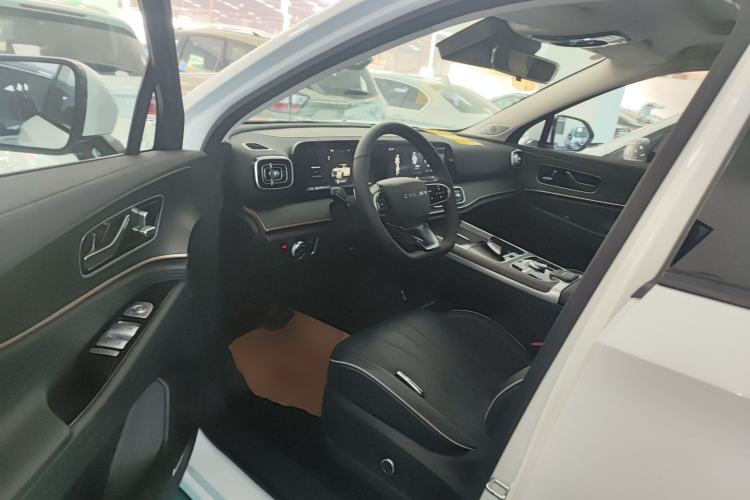 Used Chery Tiggo 9 2023 2.0T Automatic All-Wheel Drive Ultimate Edition 7-Seater
