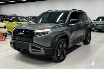 Used Formula Leopard Titanium 3 2025 501 km All-Wheel Drive Intelligent Driving Max Edition