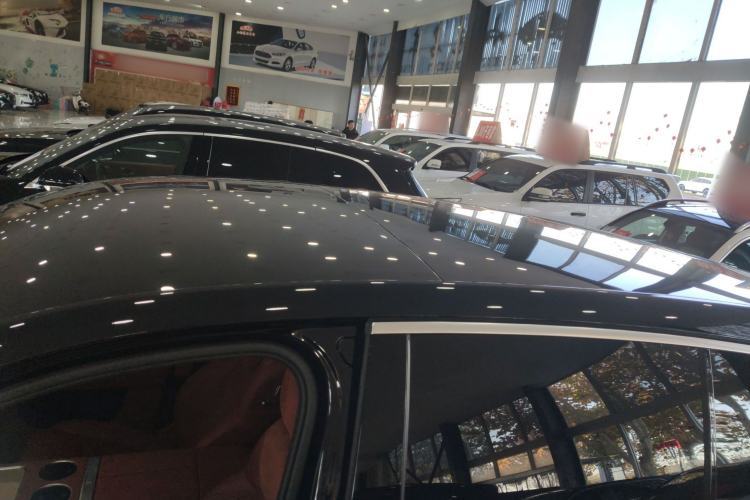 Used Li Auto L7 2023 Air model
