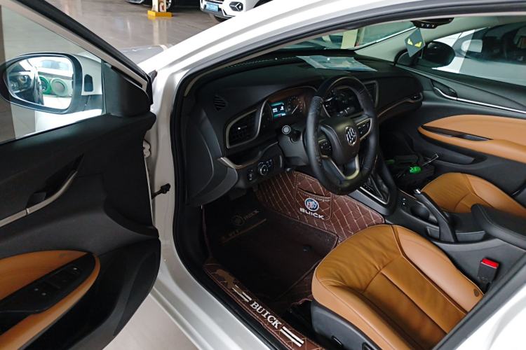 Used Buick GT 2019 18T Automatic Connected Flagship Version China VI Standard