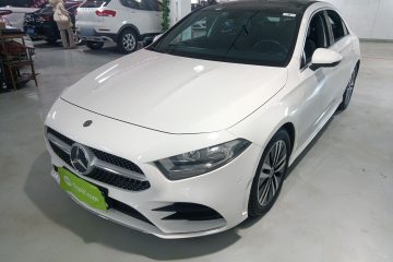 Used Mercedes-Benz A-Class 2020 A 180 L Sport Sedan