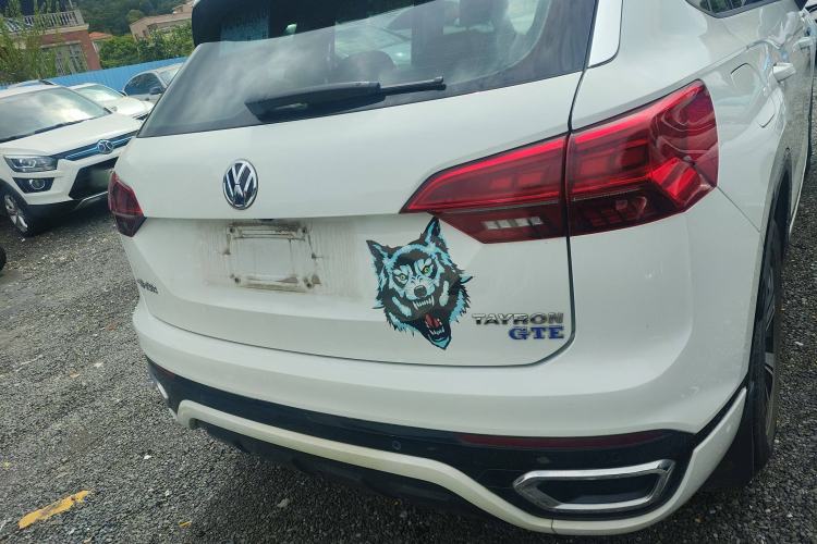 Used Volkswagen Tayron GTE Plug-in Hybrid 2020 1.4T Luxury Model
