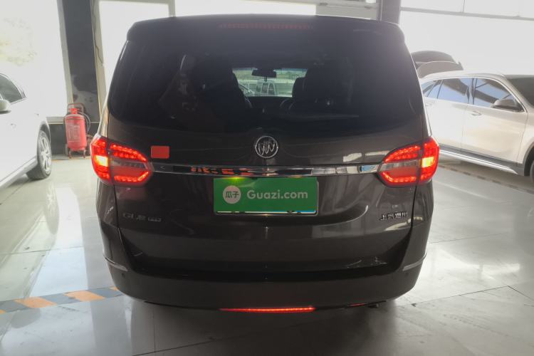 Used Buick GL8 2017 25S Luxury Version China V Standard
