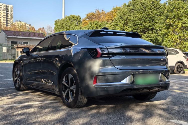 Used Zeekr 001 2022 Ultra-Long Range Single-Motor WE Version
