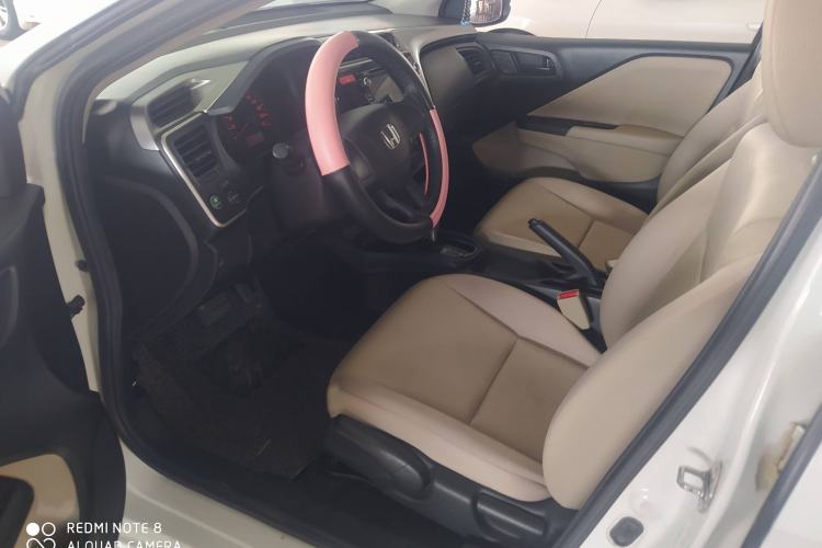 Used Honda City 2015 1.5L CVT Comfort Version
