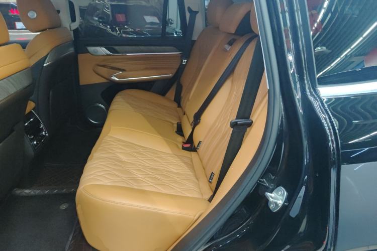 Used Tank 500 2022 3.0T Sport Edition "Creation" Version 5-Seater