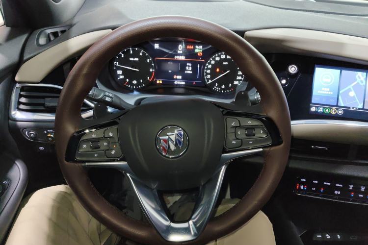 Used Buick Enclave 2022 652T 4x4 Prestige Flagship 7-Seater
