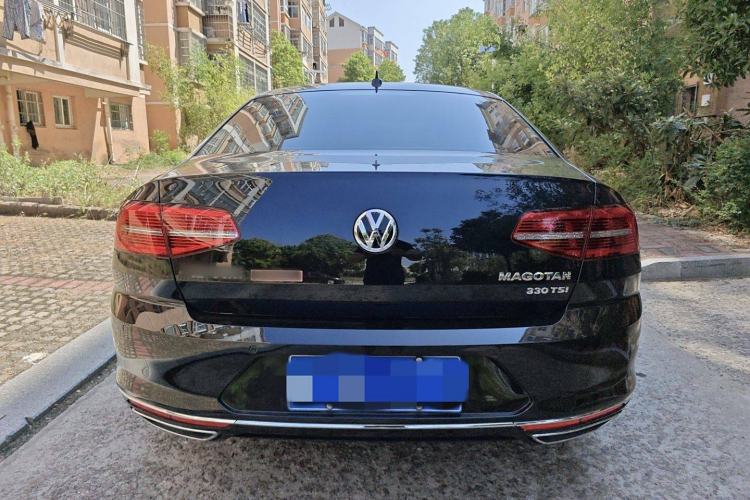 Used Volkswagen Magotan 2019 330TSI DSG Leading Edition China V Standard
