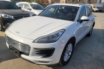 Used Zotye SR9 2017 2.0T Automatic Ultimate Light Edition