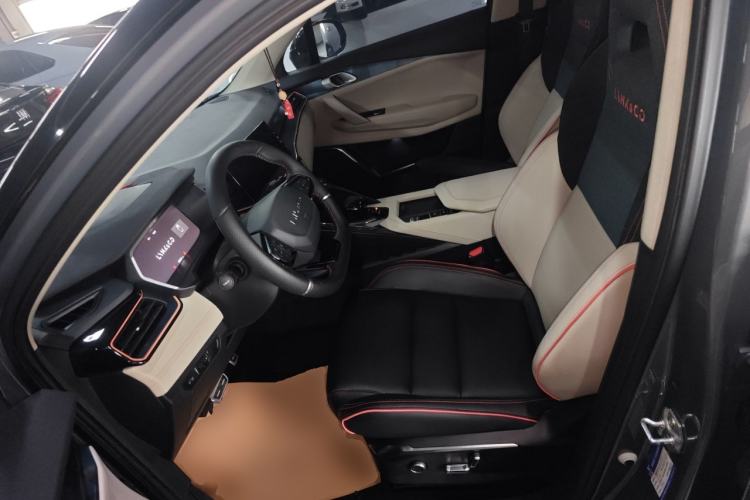 Used Lynk & Co 06 2020 1.5T YAO Halo