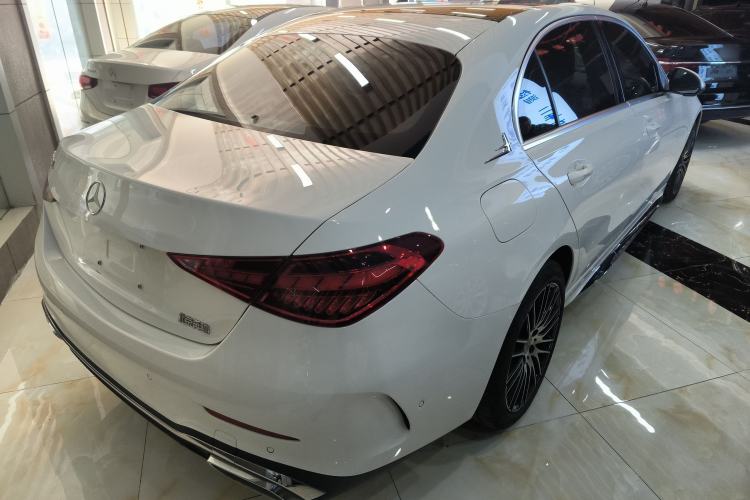 Used Mercedes-Benz C-Class 2023 C 260 L Sport Edition