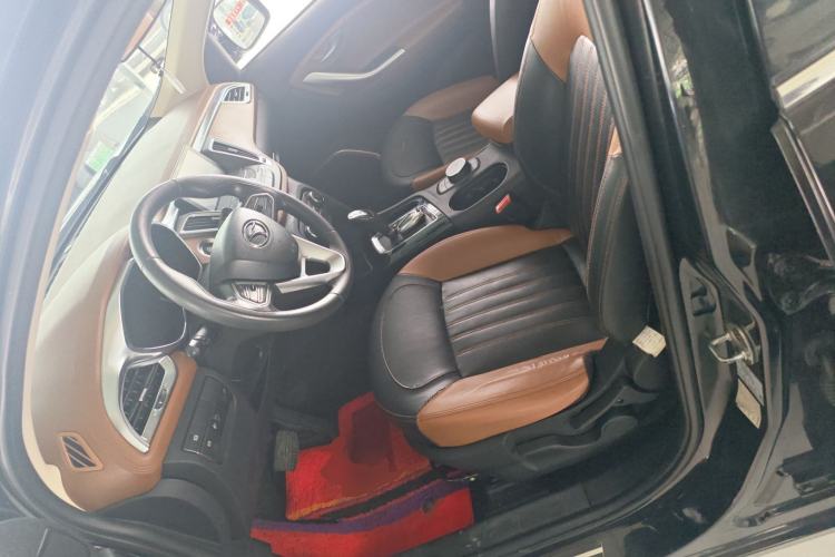 Used Soueast DX7 2017 1.5T Automatic Glory Edition
