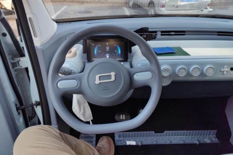 Used Bestune Pony 2025 222km Range Agile Horse