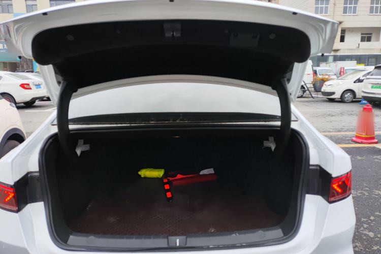 Used BYD Qin PLUS 2024 Honor Edition EV 510KM Beyond Model