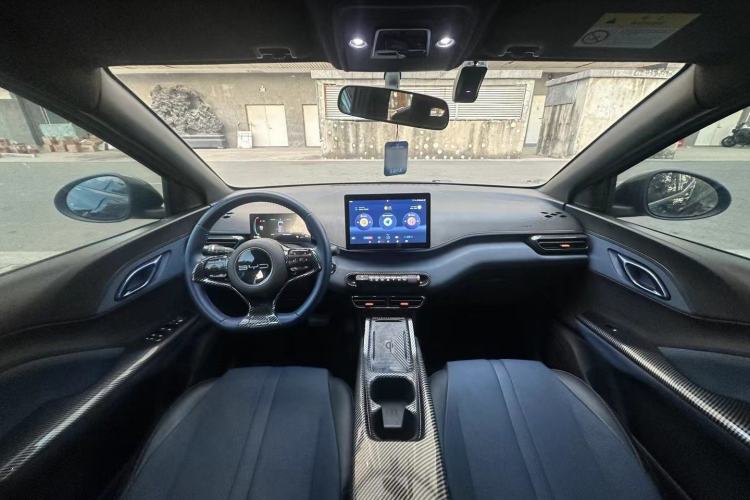 Used BYD Seagull 2023 Flying Edition
