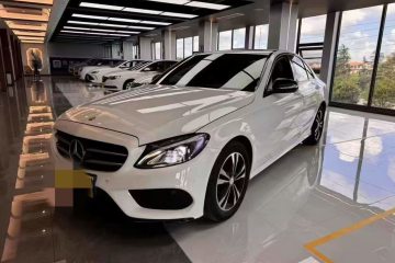 Used Mercedes-Benz C-Class 2016 C 200 Sport Edition