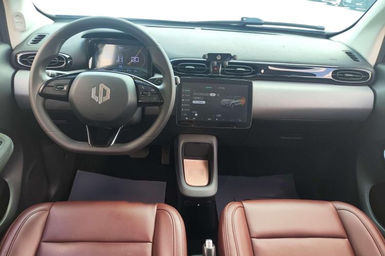 Used Leapmotor T03 2021 400 Lite Edition - Lithium-Ion Battery
