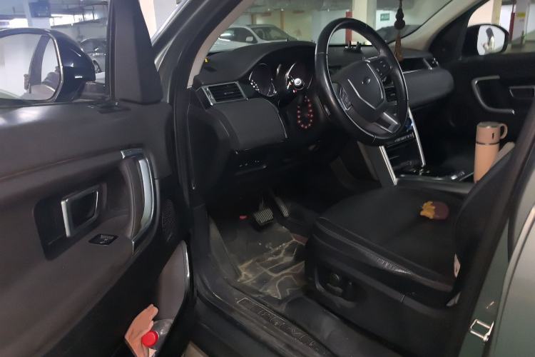 Used Land Rover Discovery Sport 2019 240 PS SE Version China V Standard