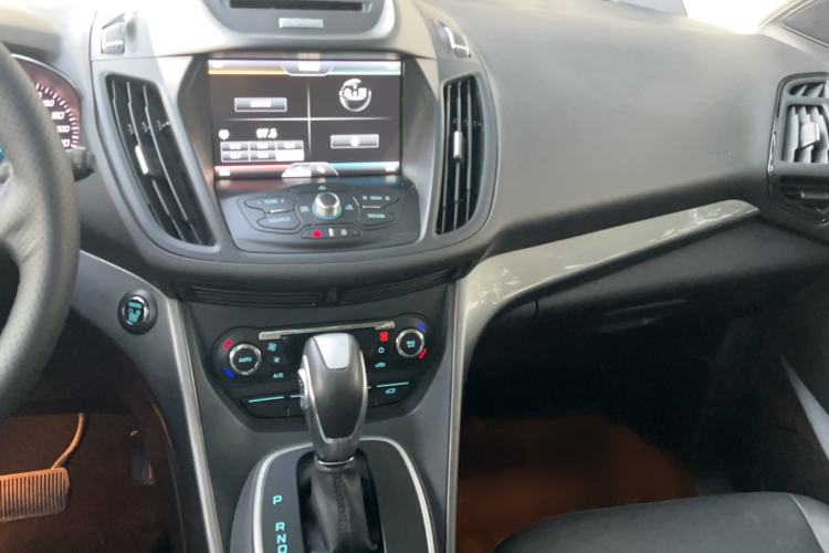 Used Ford Kuga 2015 1.5L GTDi Four-Wheel-Drive Elite Model