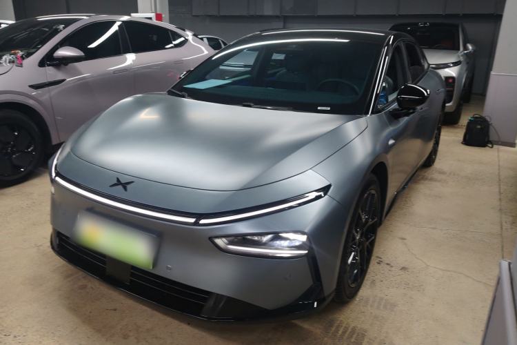 Used XPeng P7+ 2024 Long-Range Max