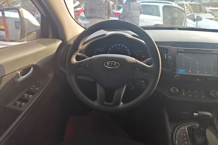 Used Kia Sportage R 2014 2.0L Automatic Two-Wheel Drive GL
