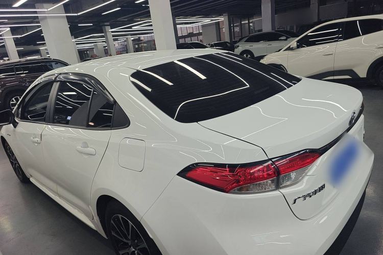 Used Toyota Levin 2023 Smart Electric Hybrid Dual-Engine 1.8L Leading Edition
