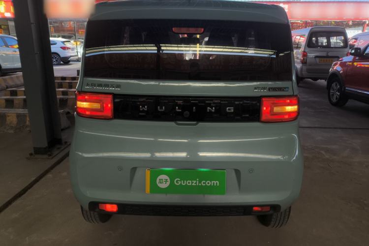 Used Wuling Hongguang MINIEV 2020 Enjoy Edition Lithium-Ion Battery
