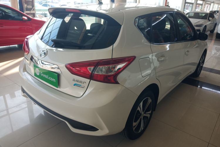 Used Nissan Tiida 2016 1.6L CVT Smart Drive Edition