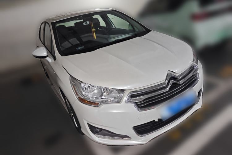 Used Citroen C4L 2014 1.8L Intelligent Drive Automatic Dynamic Model
