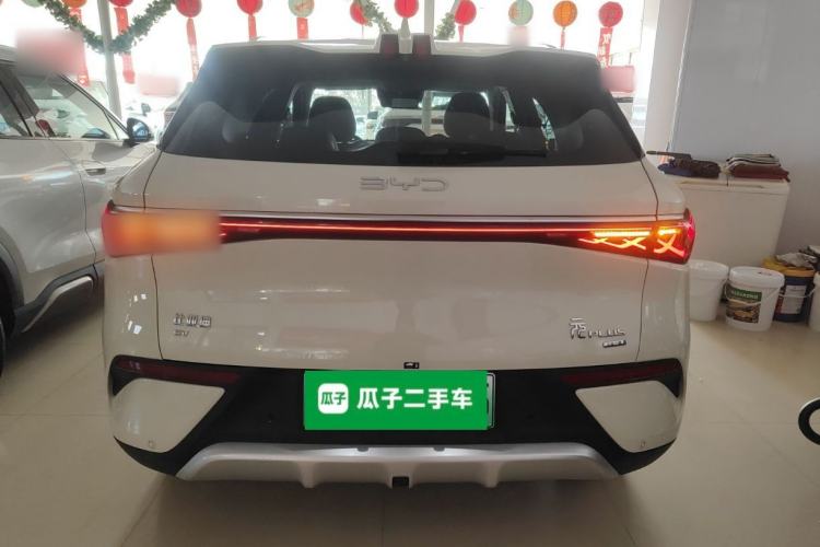 Used BYD Yuan PLUS 2025 Intelligent Driving Version 510 KM Beyond-Grade Edition
