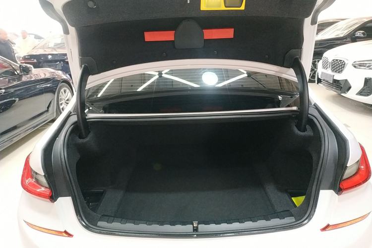 Used BMW 3 Series 2020 330Li xDrive M Sport Night Edition