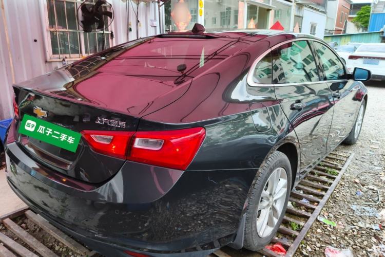 Used Chevrolet Malibu XL 2017 1.5T Automatic Ruichi Edition