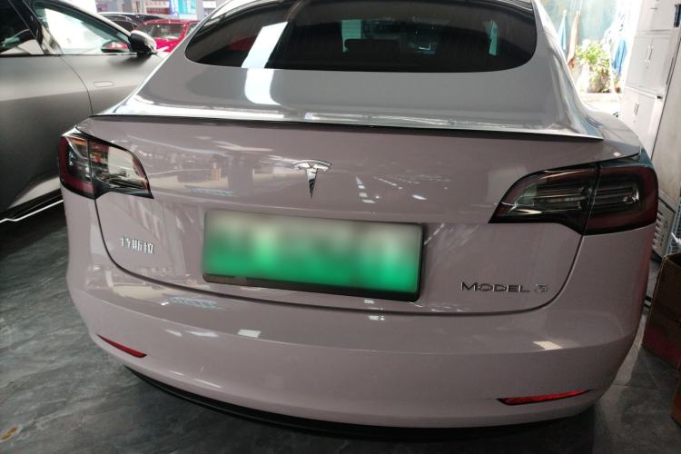 Used Tesla Model 3 2020 Standard Range Rear-Wheel Drive Upgraded Version