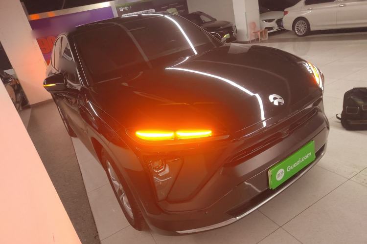 Used Nio EC6 2020 615 km Performance Edition