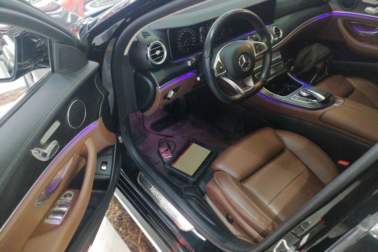 Used Mercedes-Benz E-Class 2018 Facelift E 200 L Sport 4MATIC
