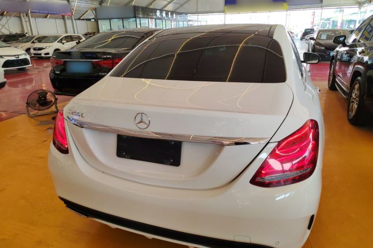 Used Mercedes-Benz C-Class 2015 Revised C 200 L Sport Edition
