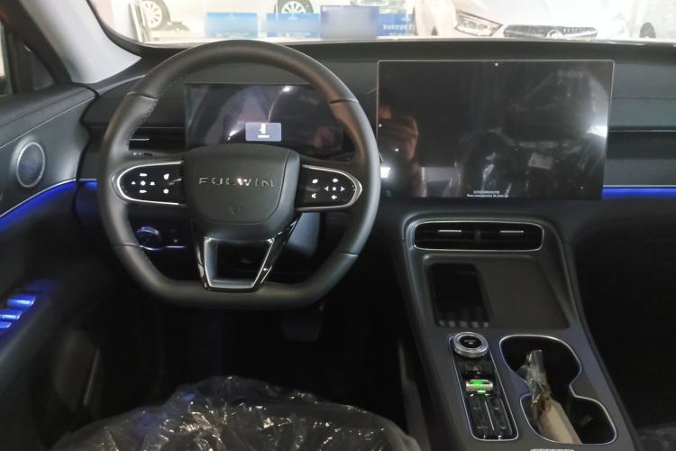 Used Chery Fengyun T8 2025 1.5T 130 km Luxury Edition 5-Seater
