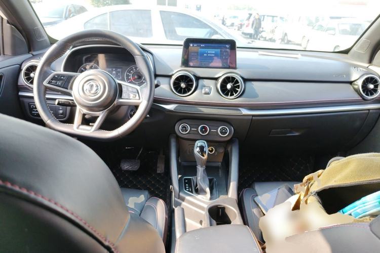 Used Dongfeng Fengon 500 2022 1.5L CVT Enjoyment Version